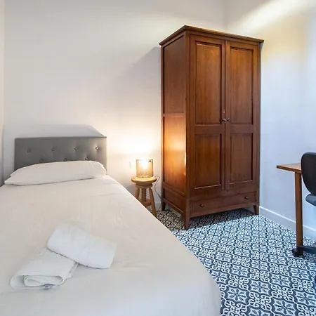 El Balcon De Apartment