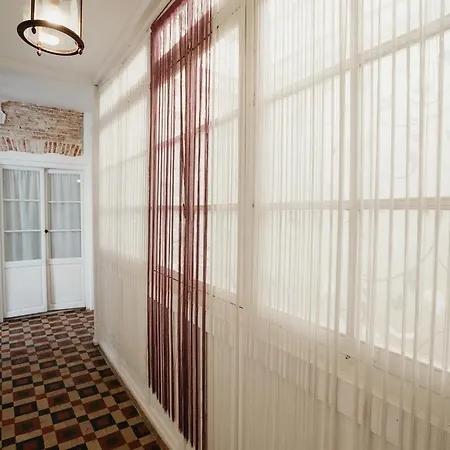 Apartamento El Balcon De Cádiz