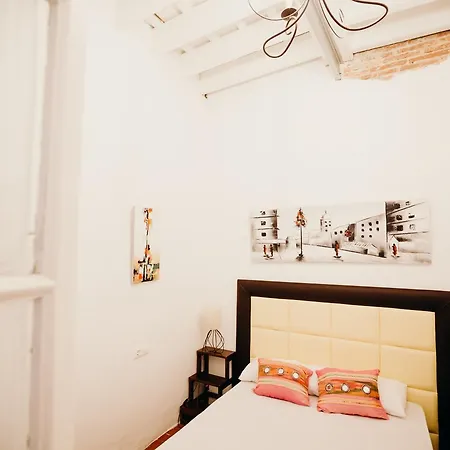 Apartamento El Balcon De *