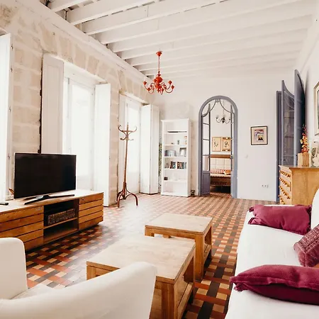 El Balcon De Apartment *