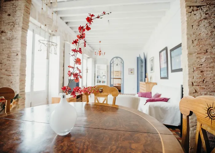 El Balcon De カディス