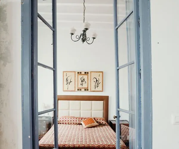 El Balcon De アパート *