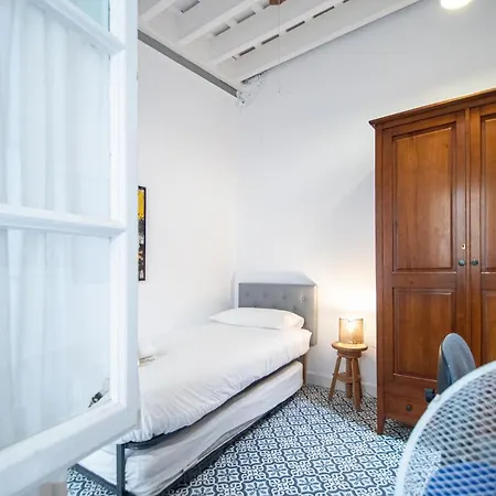 El Balcon De Apartment