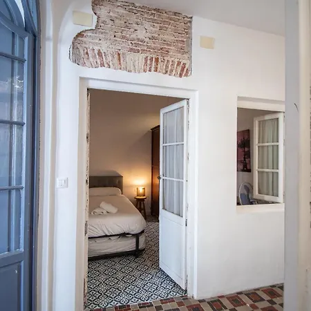 El Balcon De * Cadiz
