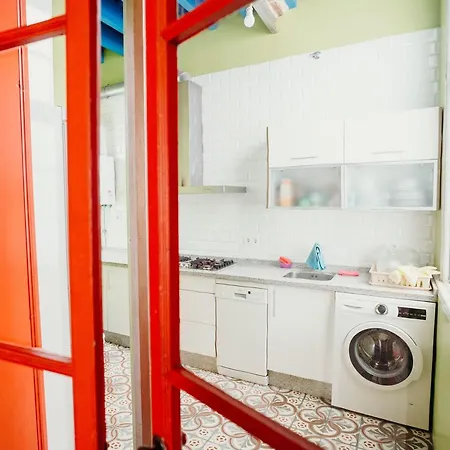 Apartment El Balcon De