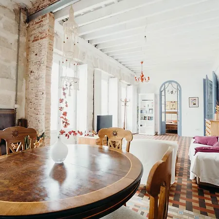 Apartman El Balcon De Cádiz