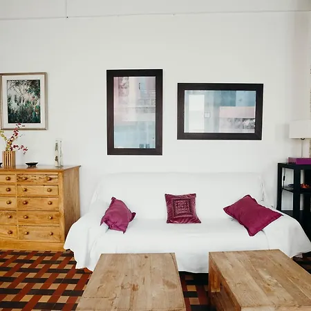 El Balcon De Apartman