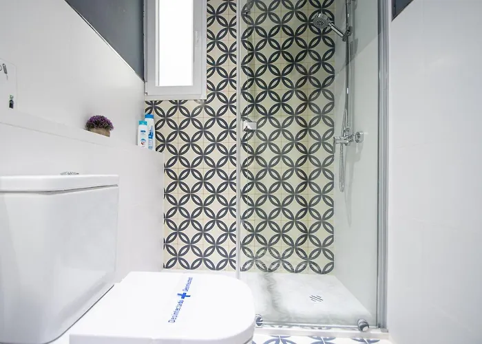 El Balcon De Lägenhet