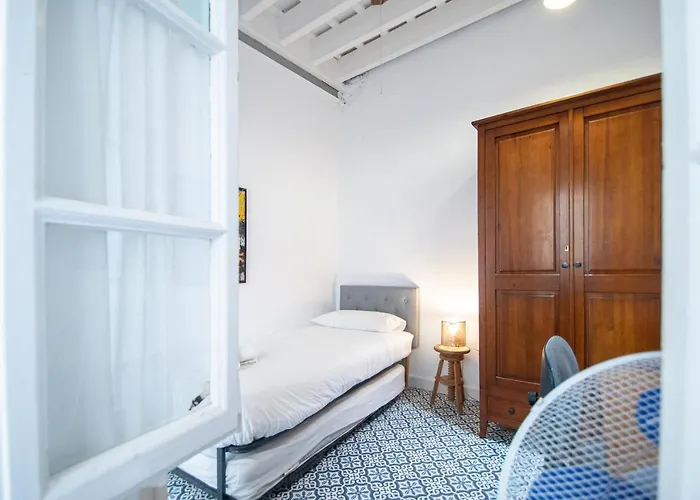 El Balcon De Apartment