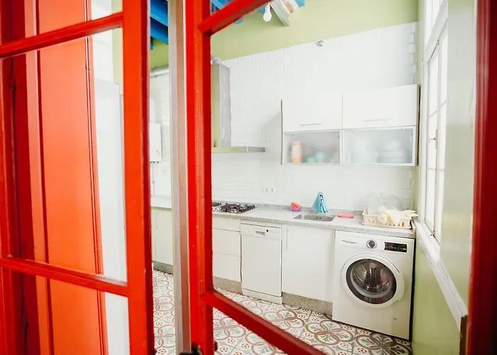 Apartament El Balcon De