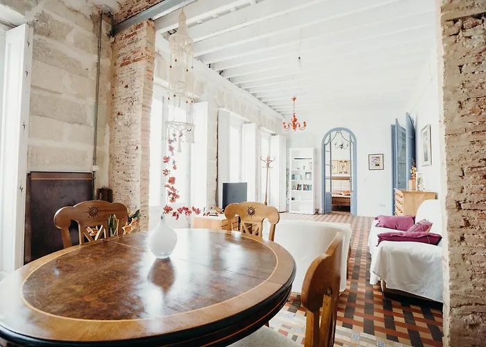 Apartament El Balcon De Kadyks