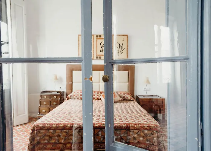 El Balcon De Apartment *