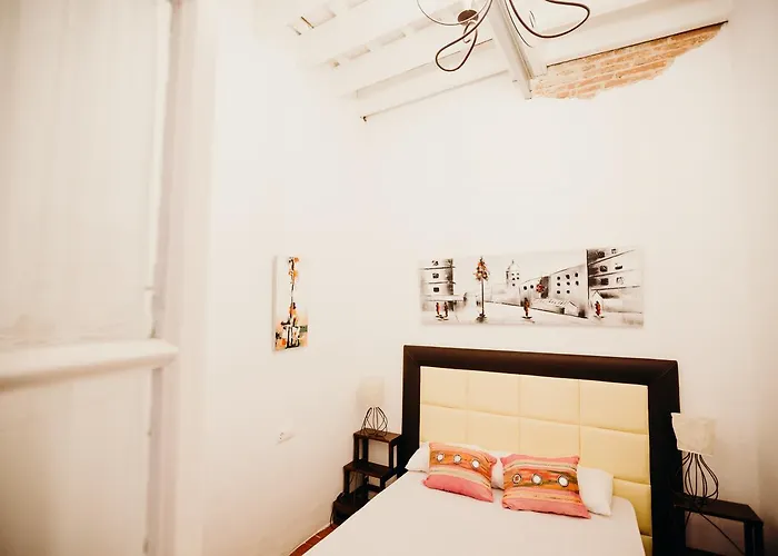 Apartment El Balcon De *