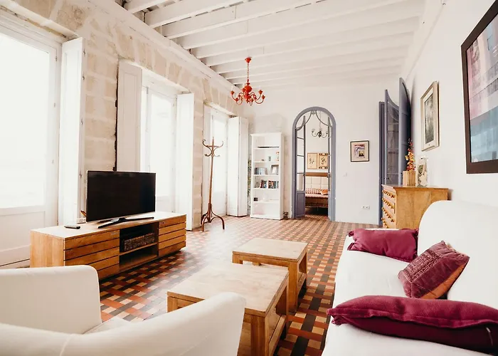 El Balcon De Apartament *