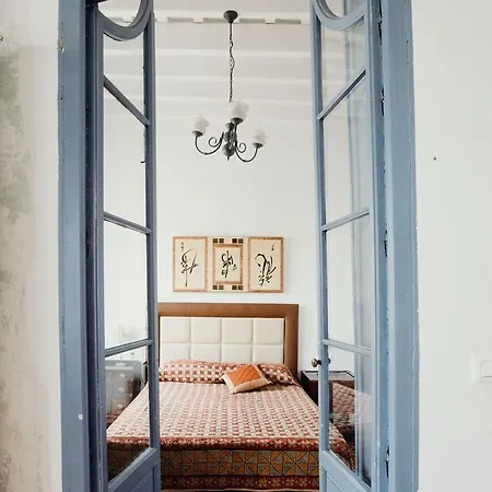 El Balcon De Appartamento *