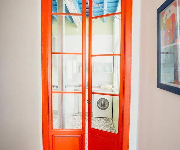 Apartamento El Balcon De Cádis