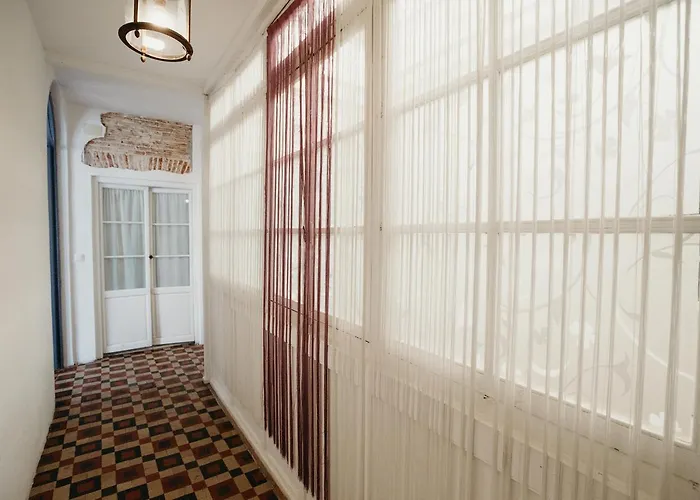 Apartamento El Balcon De Cádis